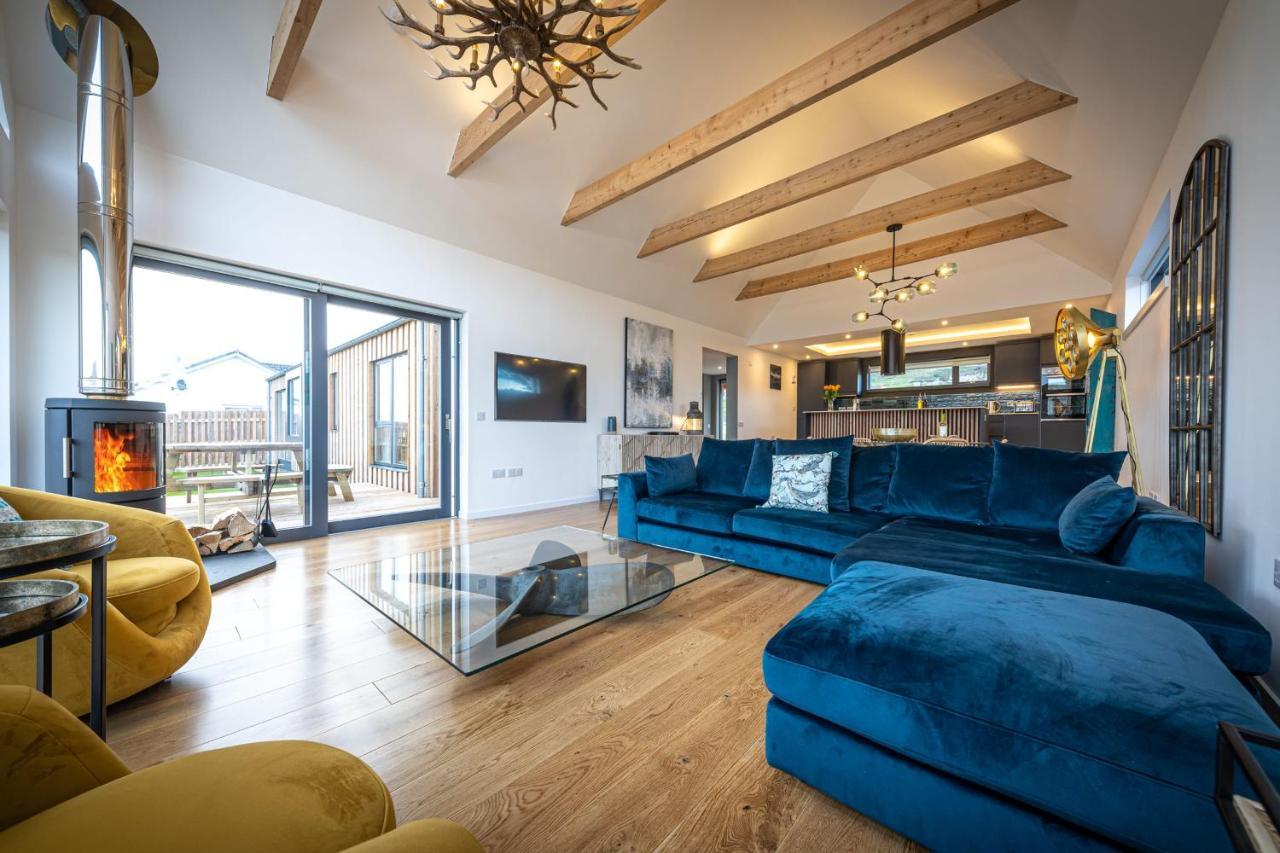 Tides Uig Isle Of Skye Villa Екстериор снимка