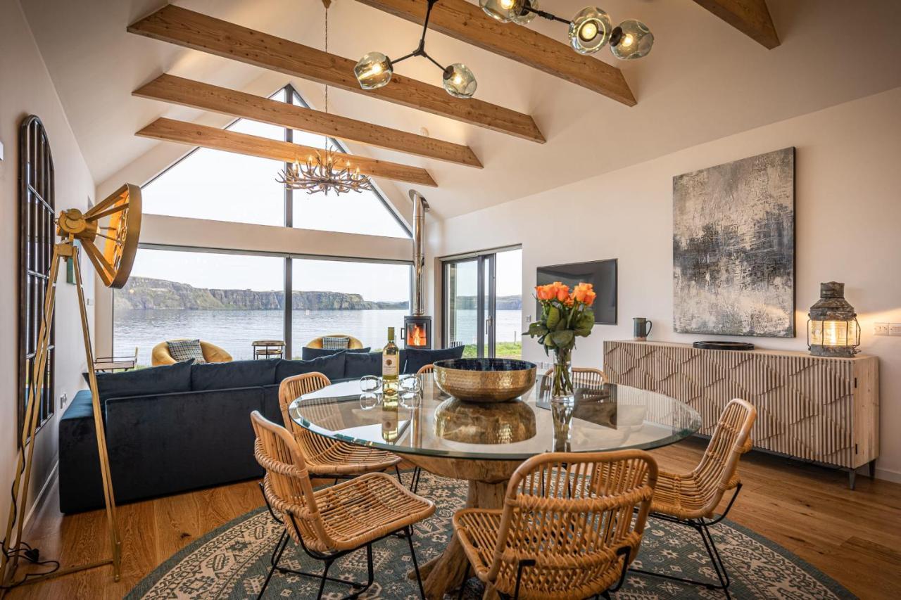 Tides Uig Isle Of Skye Villa Екстериор снимка