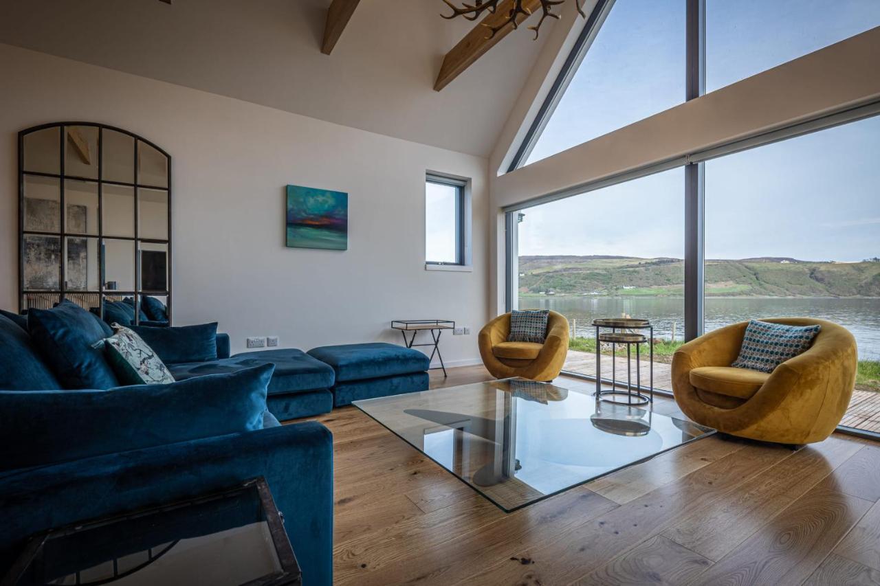 Tides Uig Isle Of Skye Villa Екстериор снимка