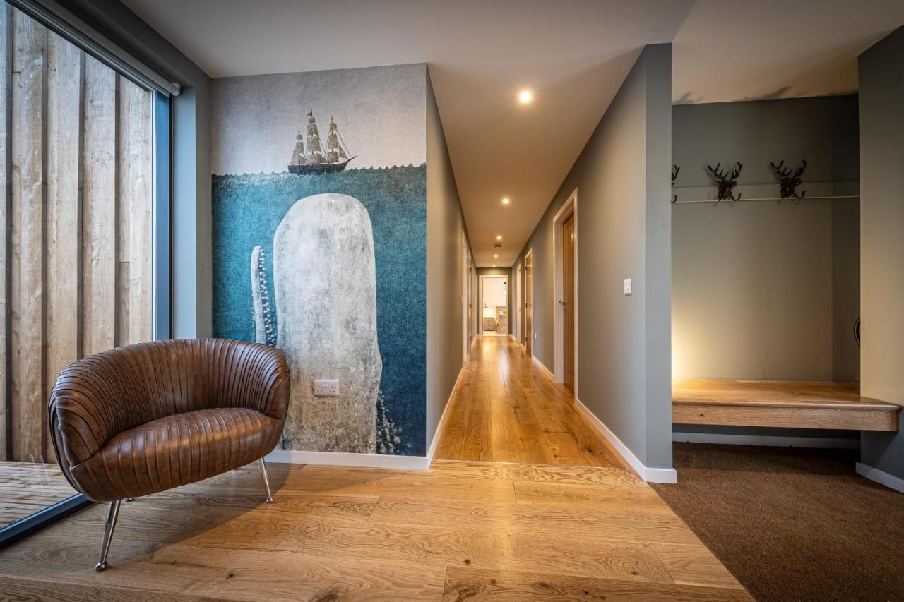 Tides Uig Isle Of Skye Villa Екстериор снимка