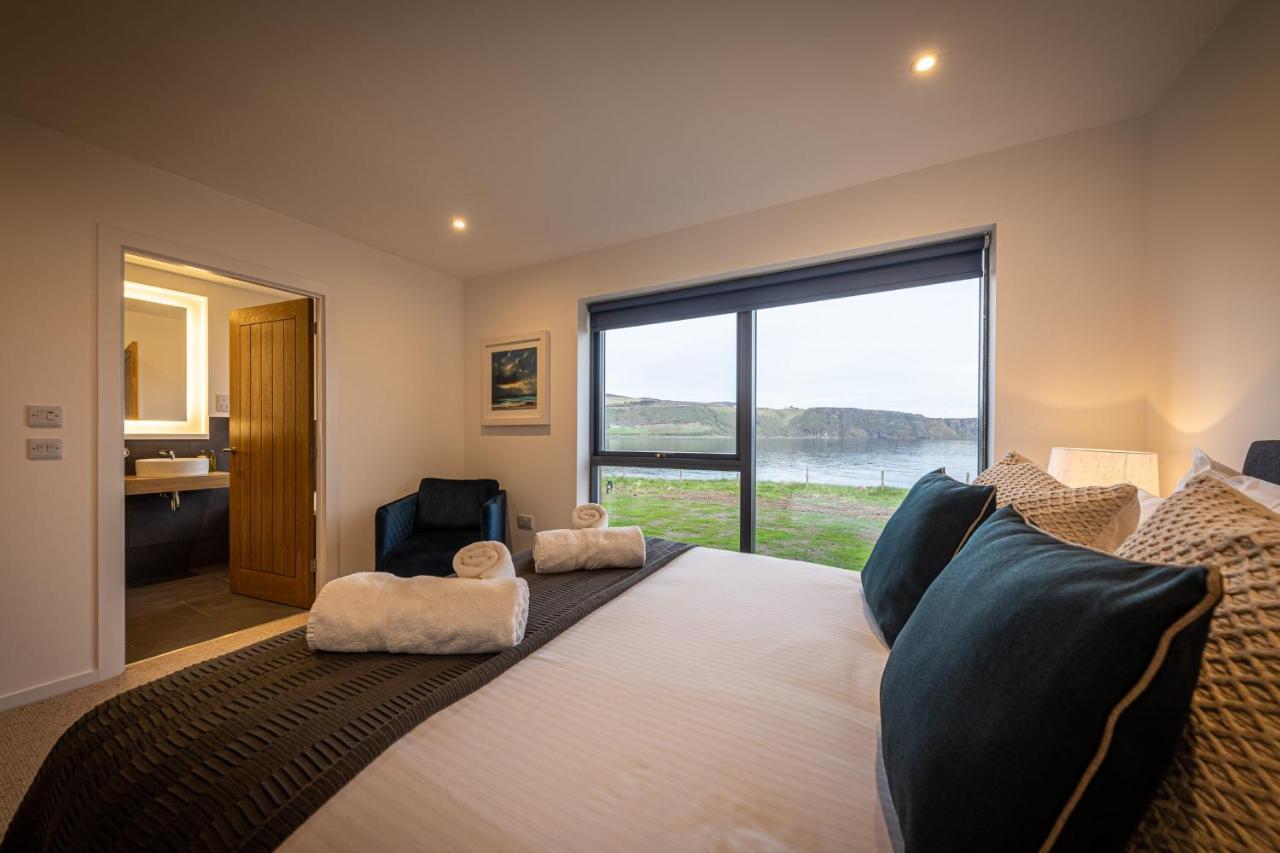 Tides Uig Isle Of Skye Villa Екстериор снимка