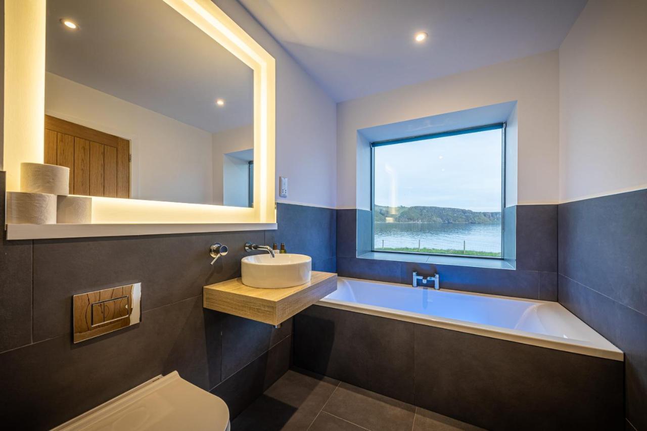 Tides Uig Isle Of Skye Villa Екстериор снимка