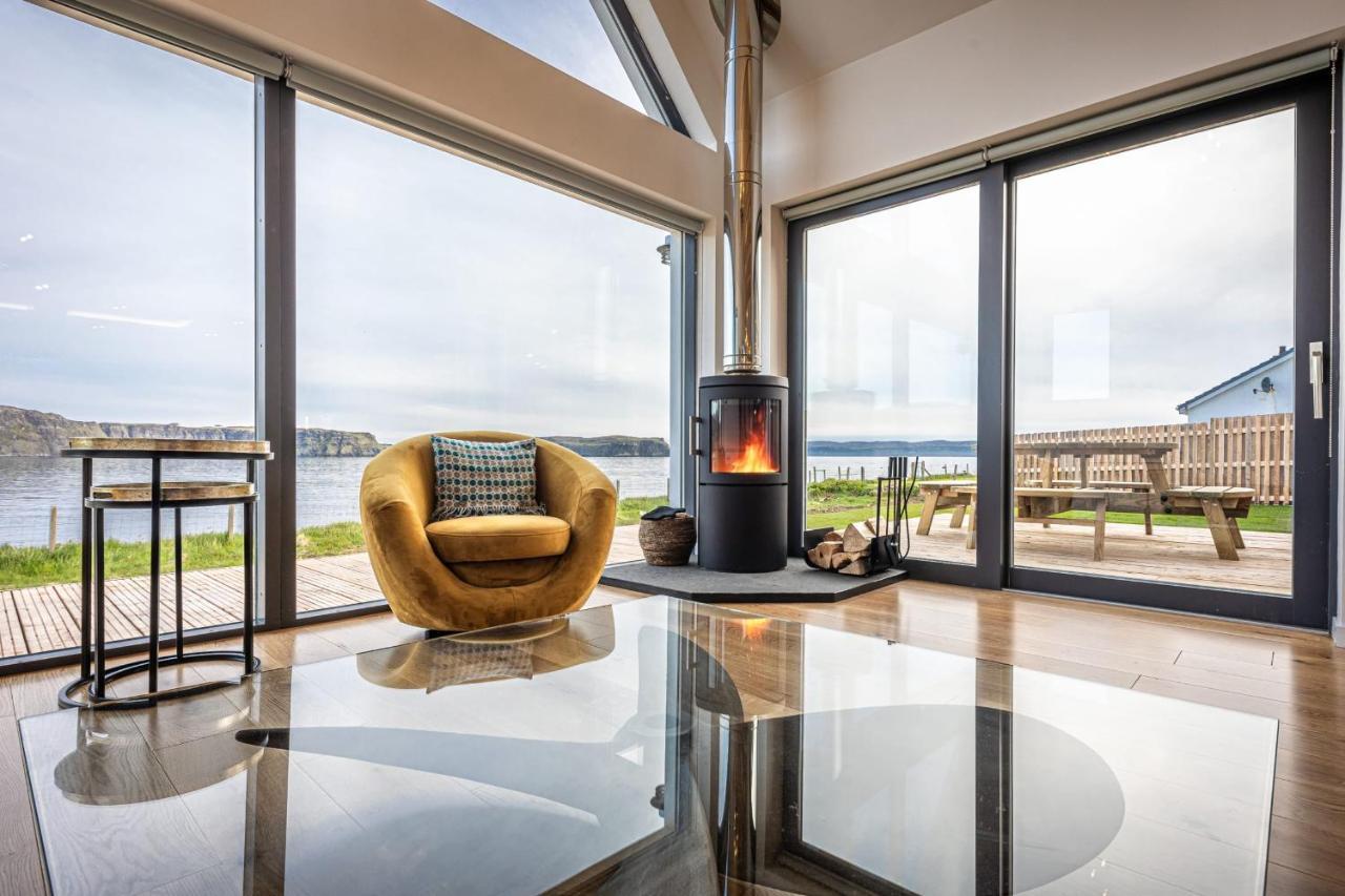 Tides Uig Isle Of Skye Villa Екстериор снимка
