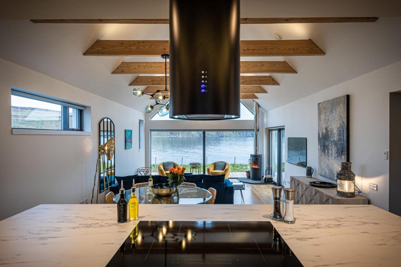 Tides Uig Isle Of Skye Villa Екстериор снимка