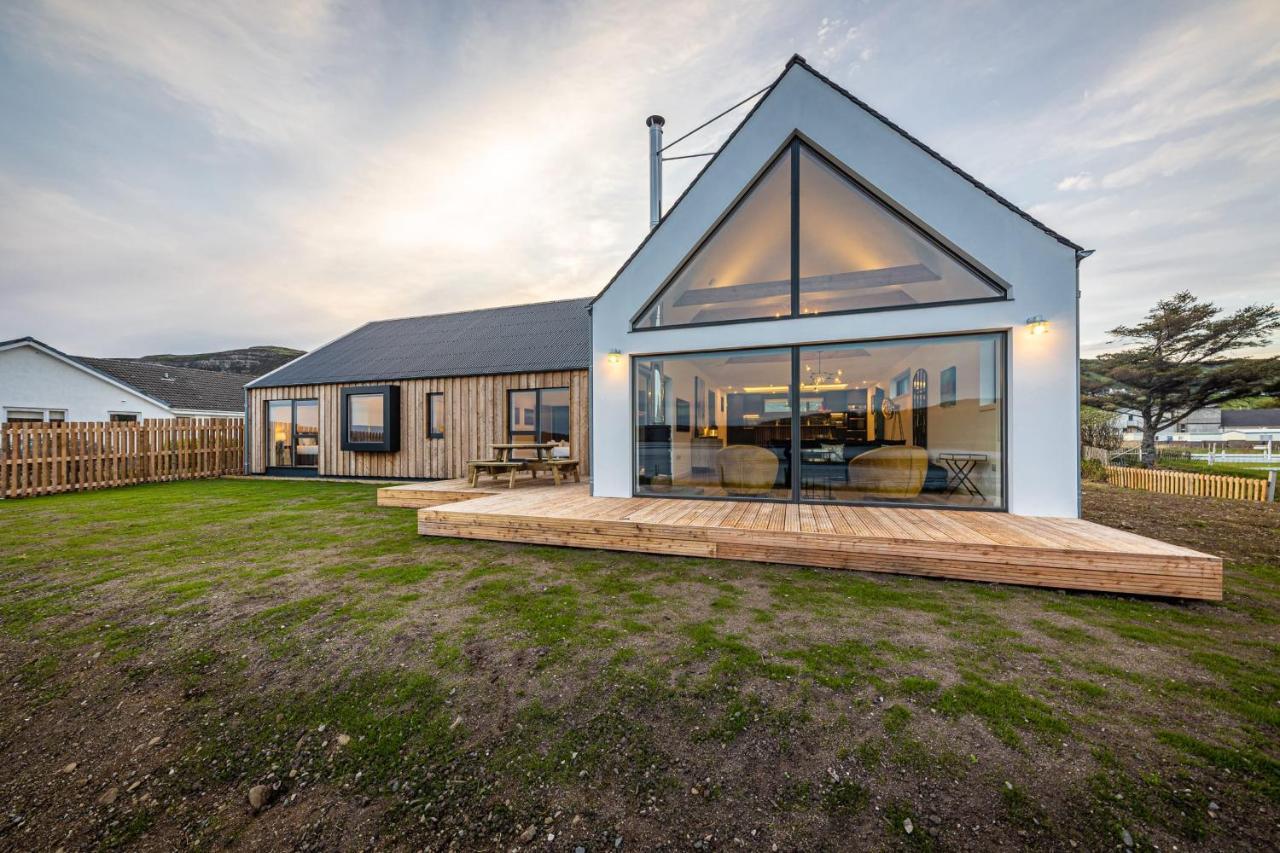 Tides Uig Isle Of Skye Villa Екстериор снимка