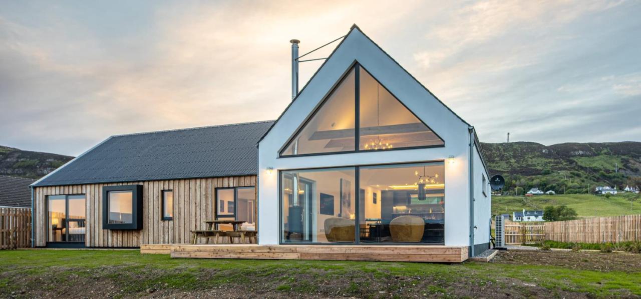 Tides Uig Isle Of Skye Villa Екстериор снимка