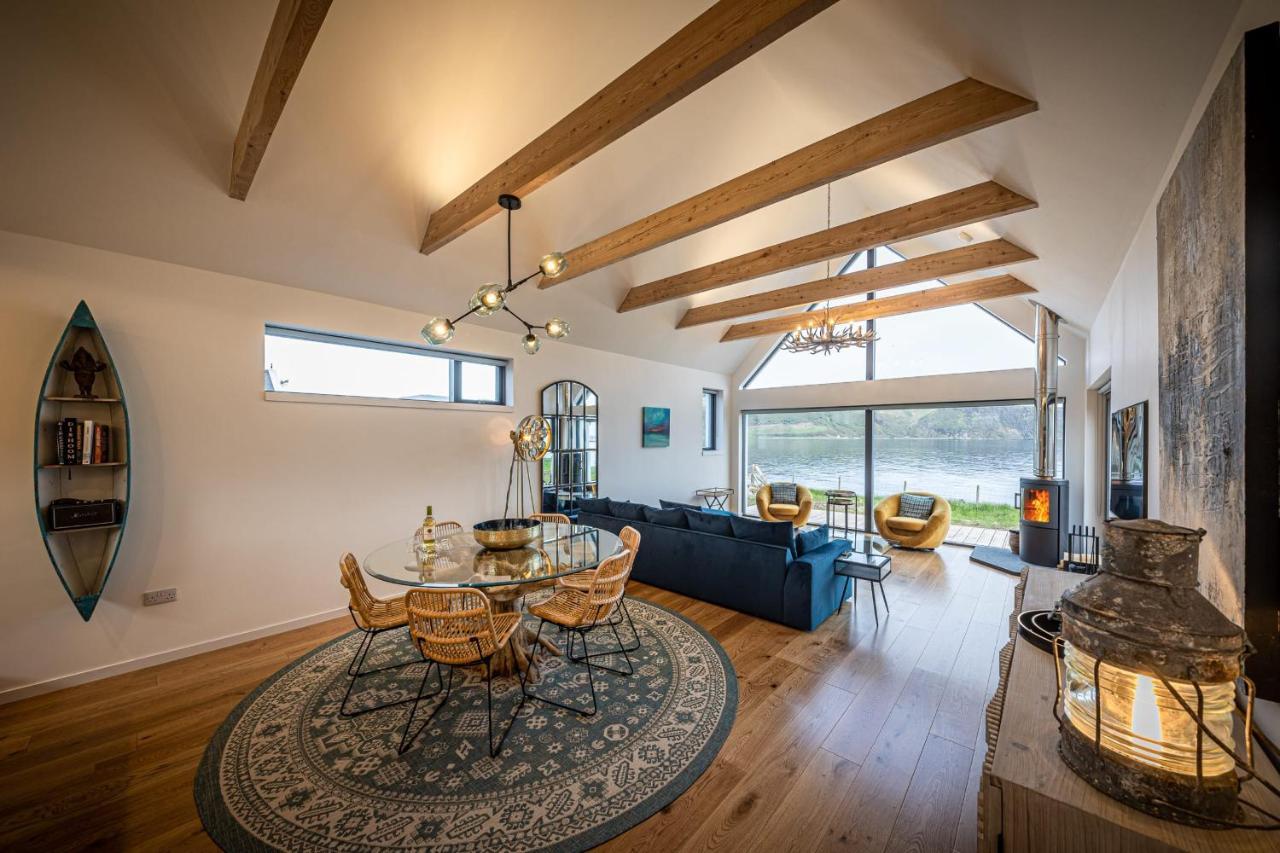 Tides Uig Isle Of Skye Villa Екстериор снимка