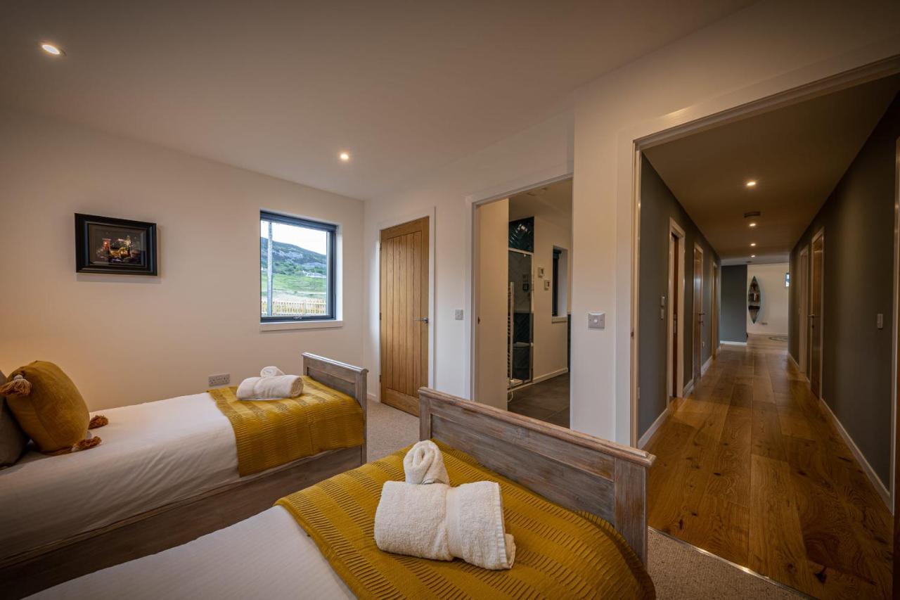 Tides Uig Isle Of Skye Villa Екстериор снимка