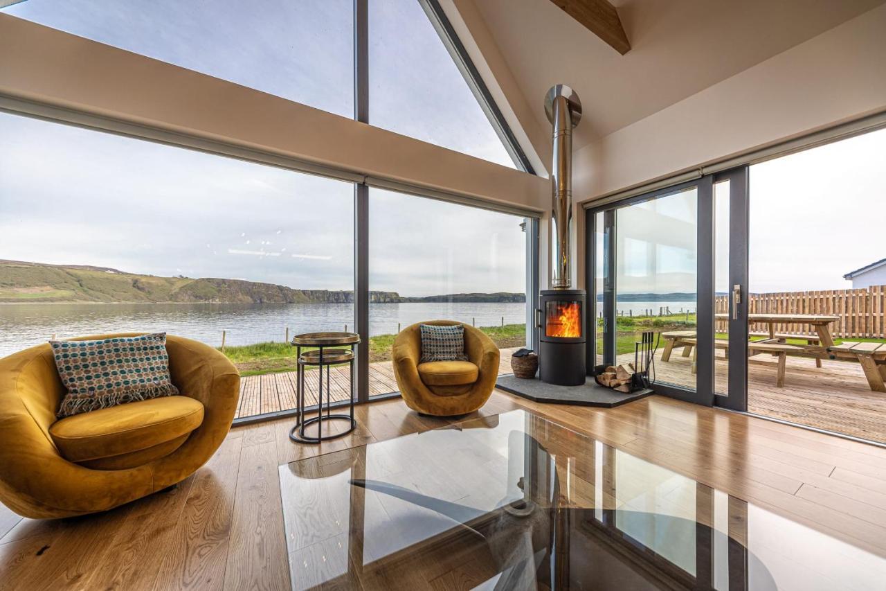 Tides Uig Isle Of Skye Villa Екстериор снимка