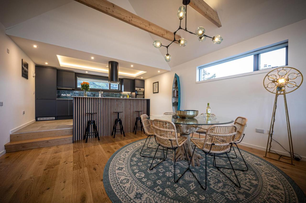 Tides Uig Isle Of Skye Villa Екстериор снимка