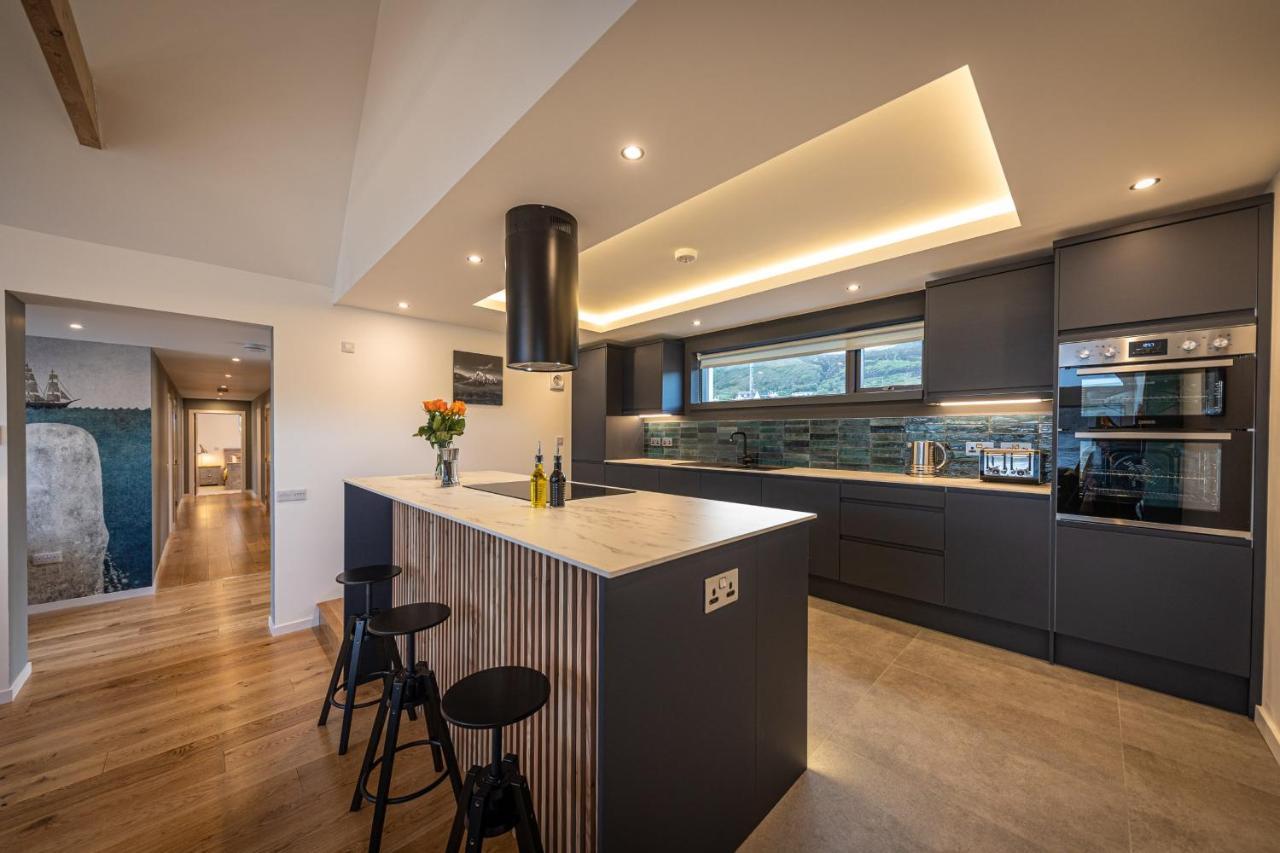 Tides Uig Isle Of Skye Villa Екстериор снимка